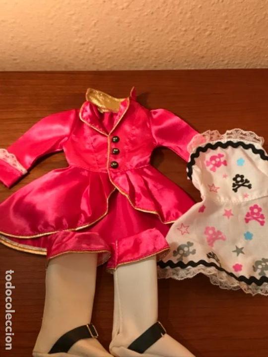 Mu&ntilde;ecas Nancy y Lucas: Conjunto Nancy - Foto 1