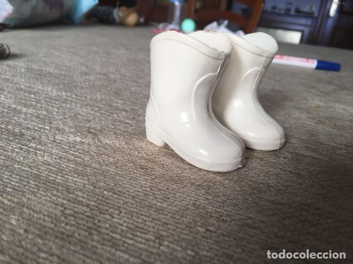Mu&ntilde;ecas Nancy y Lucas: Botas Nancy Original (LOTE 79) - Foto 1