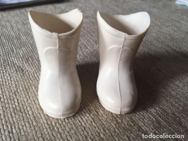 Mu&ntilde;ecas Nancy y Lucas: Botas Nancy Original (LOTE 79) - Foto 2