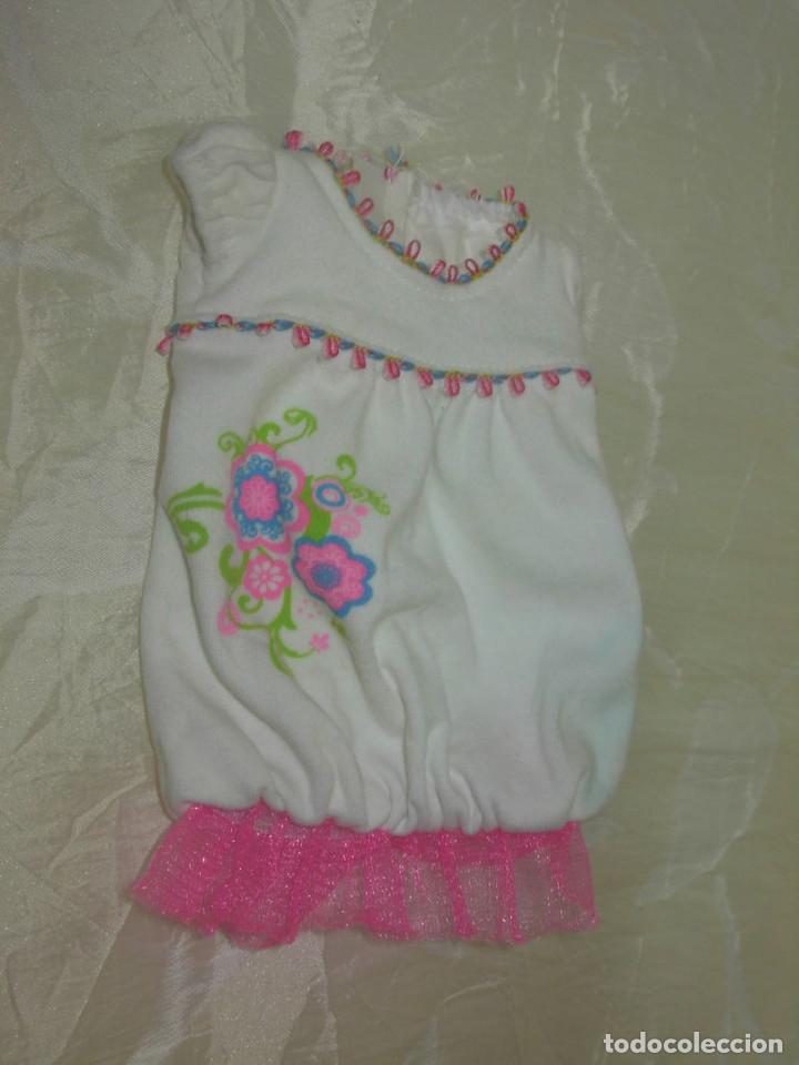 Mu&ntilde;ecas Nancy y Lucas: VESTIDO NANCY NEW IMPECABLE - Foto 2