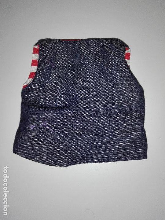 Mu&ntilde;ecas Nancy y Lucas: Chaleco de mu&ntilde;eca Nancy new Nancy moderna - Foto 2