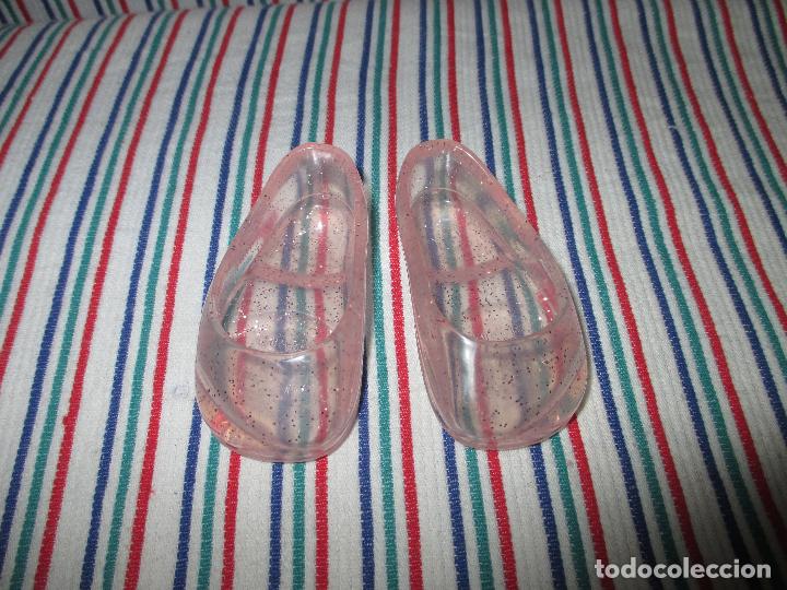 Mu&ntilde;ecas Nancy y Lucas: NANCY NEW, ZAPATOS ORIGINALES - Foto 1