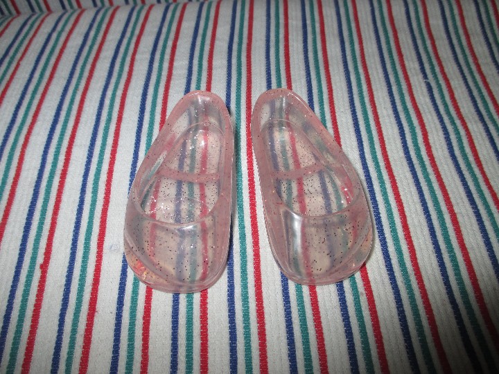 Mu&ntilde;ecas Nancy y Lucas: NANCY NEW, ZAPATOS ORIGINALES - Foto 2