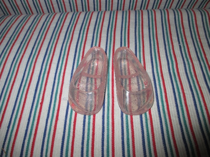 Mu&ntilde;ecas Nancy y Lucas: NANCY NEW, ZAPATOS ORIGINALES - Foto 3
