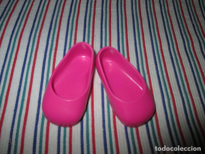 Mu&ntilde;ecas Nancy y Lucas: NANCY NEW, ZAPATOS ORIGINALES - Foto 1