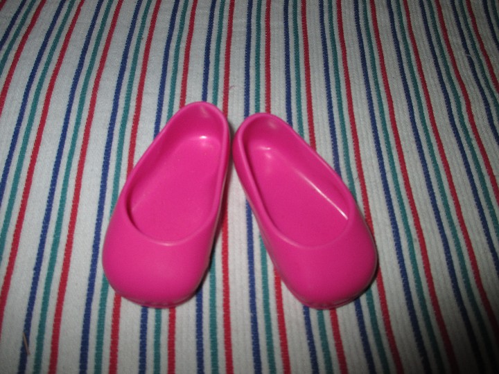 Mu&ntilde;ecas Nancy y Lucas: NANCY NEW, ZAPATOS ORIGINALES - Foto 2