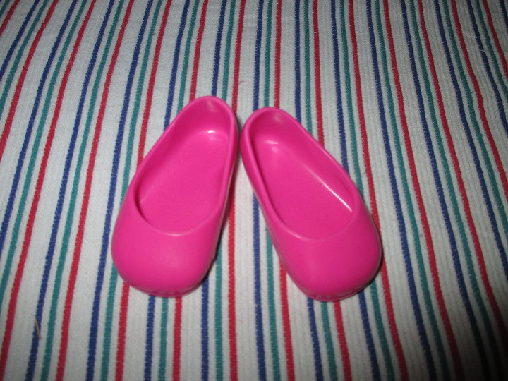 Mu&ntilde;ecas Nancy y Lucas: NANCY NEW, ZAPATOS ORIGINALES - Foto 3