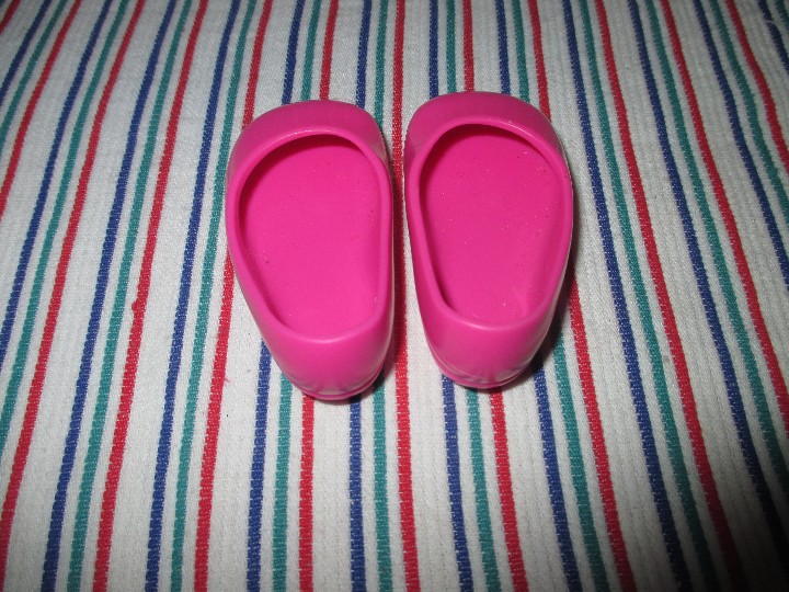 Mu&ntilde;ecas Nancy y Lucas: NANCY NEW, ZAPATOS ORIGINALES - Foto 4