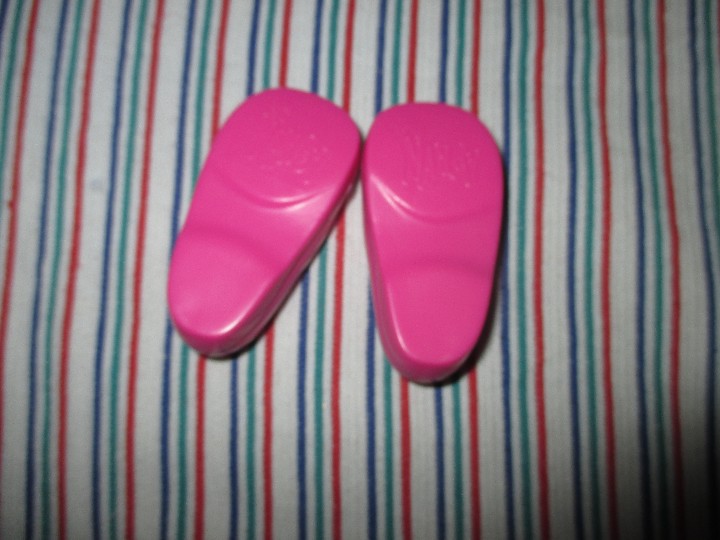 Mu&ntilde;ecas Nancy y Lucas: NANCY NEW, ZAPATOS ORIGINALES - Foto 5