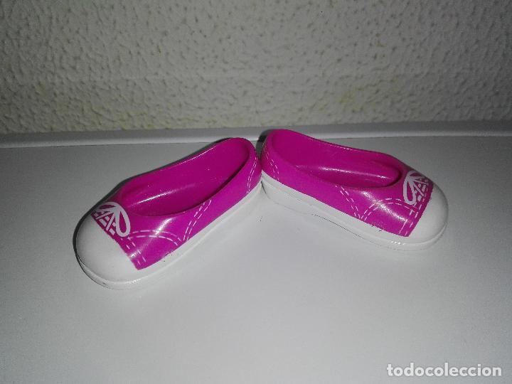 Mu&ntilde;ecas Nancy y Lucas: Zapatos de mu&ntilde;eca Nancy new Nancy moderna - Foto 1