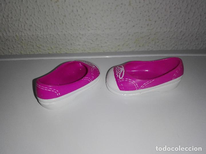 Mu&ntilde;ecas Nancy y Lucas: Zapatos de mu&ntilde;eca Nancy new Nancy moderna - Foto 2