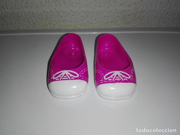 Mu&ntilde;ecas Nancy y Lucas: Zapatos de mu&ntilde;eca Nancy new Nancy moderna - Foto 3