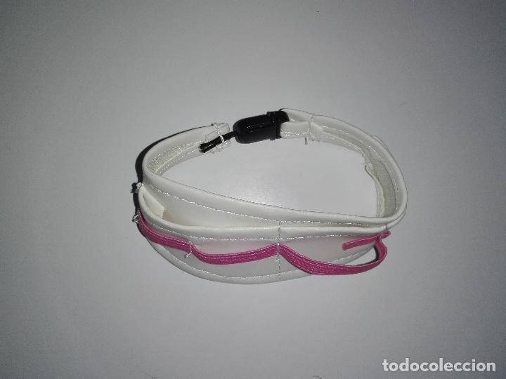 Mu&ntilde;ecas Nancy y Lucas: Cinturon accesorio de mu&ntilde;eca Nancy new Nancy moderna - Foto 3