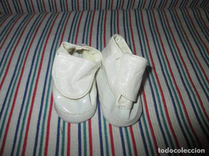 Mu&ntilde;ecas Nancy y Lucas: NANCY NEW, BOTAS ORIGINALES - Foto 1