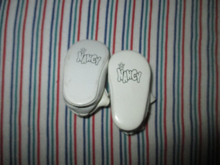 Mu&ntilde;ecas Nancy y Lucas: NANCY NEW, BOTAS ORIGINALES - Foto 4
