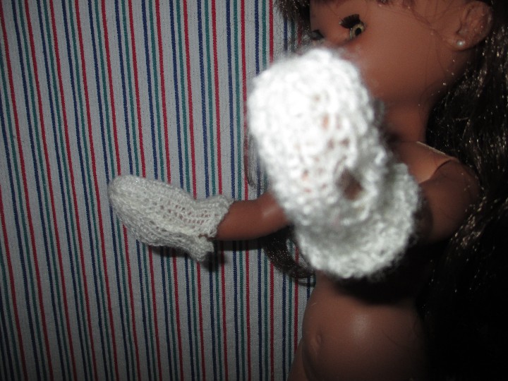 Mu&ntilde;ecas Nancy y Lucas: NANCY, GUANTES - Foto 4