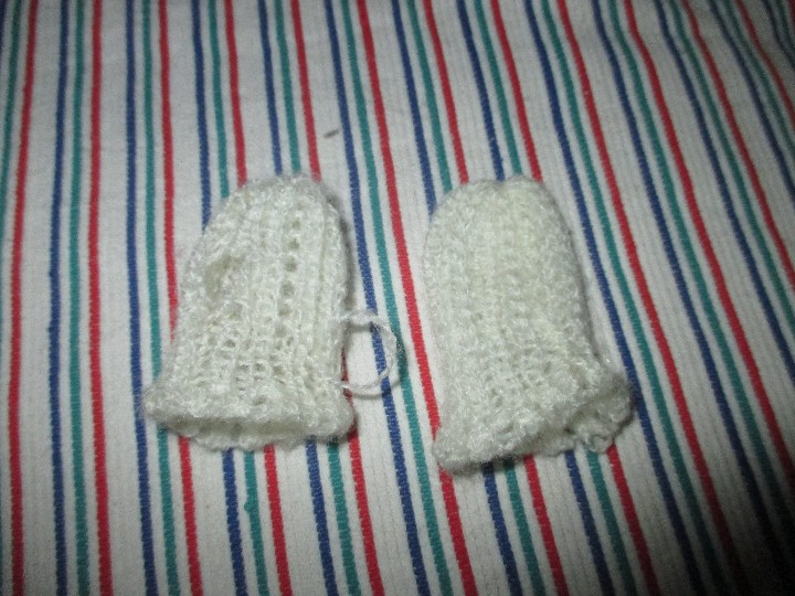 Mu&ntilde;ecas Nancy y Lucas: NANCY, GUANTES - Foto 5