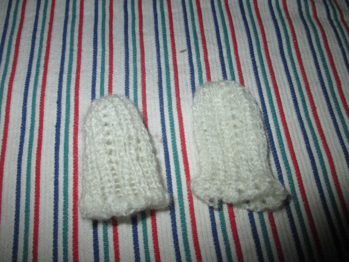 Mu&ntilde;ecas Nancy y Lucas: NANCY, GUANTES - Foto 6