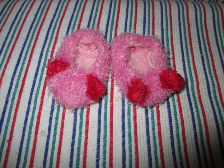 Mu&ntilde;ecas Nancy y Lucas: NANCY NEW, ZAPATILLAS - Foto 3