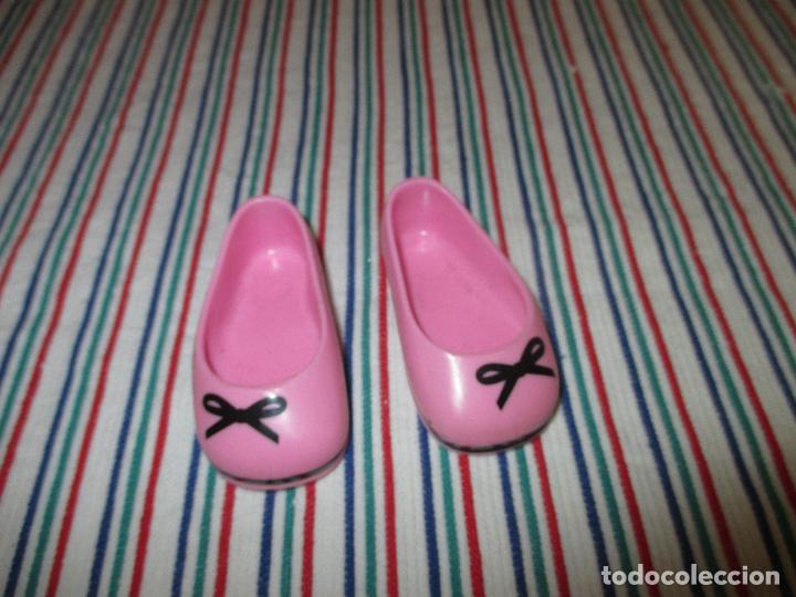 Mu&ntilde;ecas Nancy y Lucas: NANCY NEW, ZAPATOS ORIGINALES - Foto 1