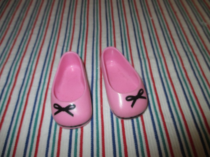 Mu&ntilde;ecas Nancy y Lucas: NANCY NEW, ZAPATOS ORIGINALES - Foto 2