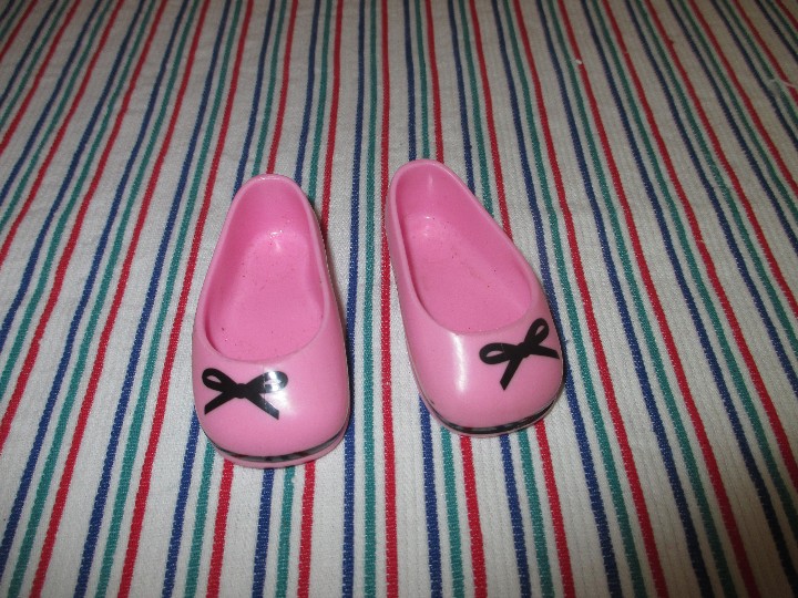 Mu&ntilde;ecas Nancy y Lucas: NANCY NEW, ZAPATOS ORIGINALES - Foto 3