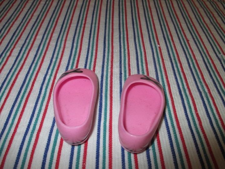 Mu&ntilde;ecas Nancy y Lucas: NANCY NEW, ZAPATOS ORIGINALES - Foto 4