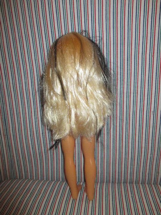 Mu&ntilde;ecas Nancy y Lucas: NANCY NEW, HALLOWEEN, PELO A MECHAS. - Foto 5