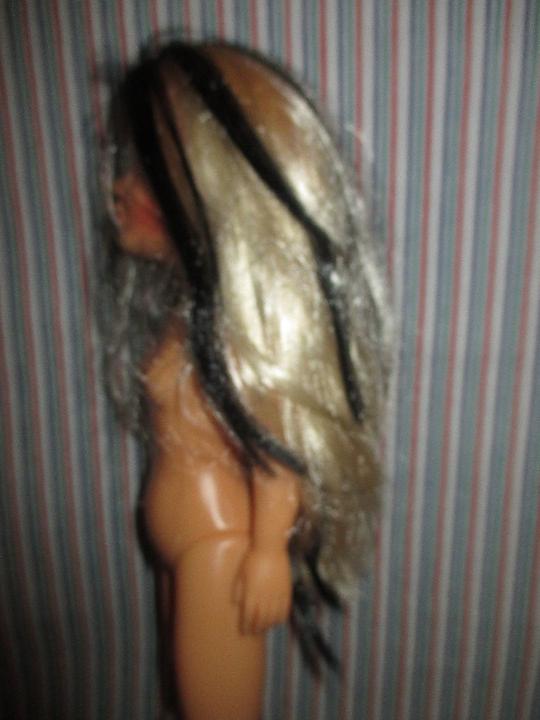 Mu&ntilde;ecas Nancy y Lucas: NANCY NEW, HALLOWEEN, PELO A MECHAS. - Foto 7