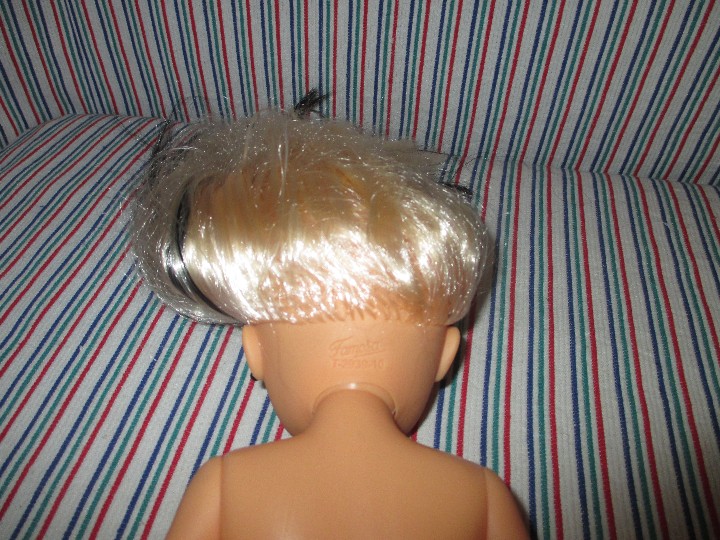 Mu&ntilde;ecas Nancy y Lucas: NANCY NEW, HALLOWEEN, PELO A MECHAS. - Foto 9