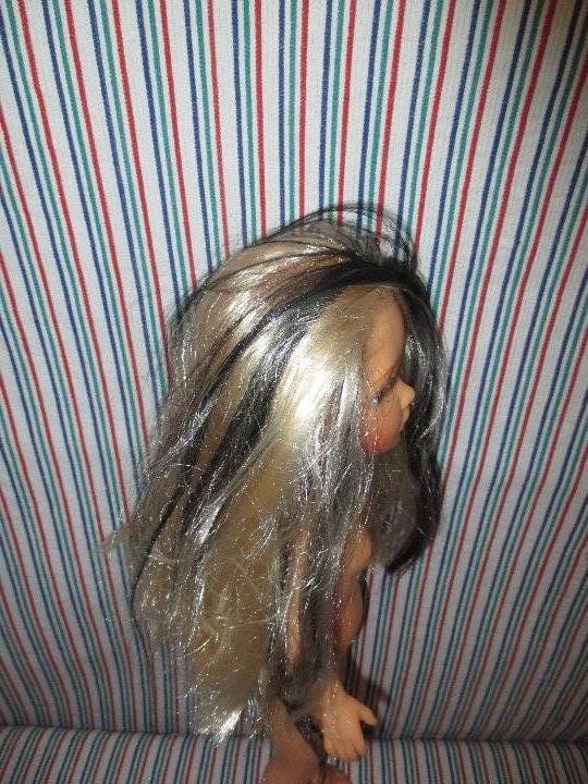 Mu&ntilde;ecas Nancy y Lucas: NANCY NEW, HALLOWEEN, PELO A MECHAS. - Foto 10