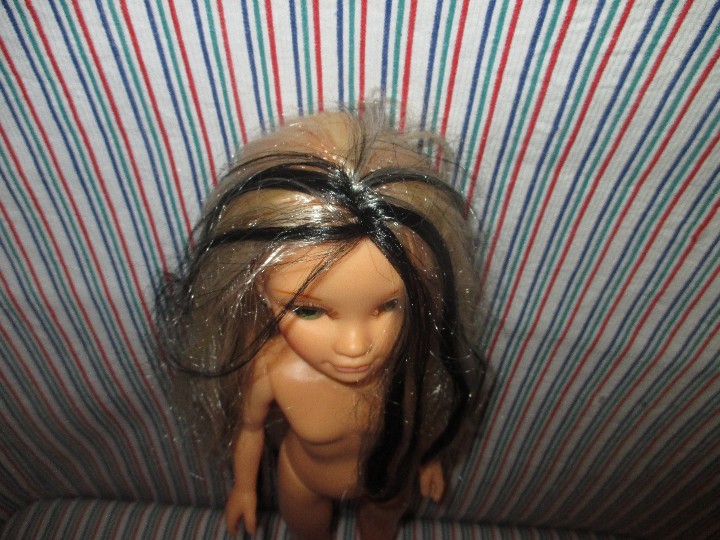 Mu&ntilde;ecas Nancy y Lucas: NANCY NEW, HALLOWEEN, PELO A MECHAS. - Foto 12