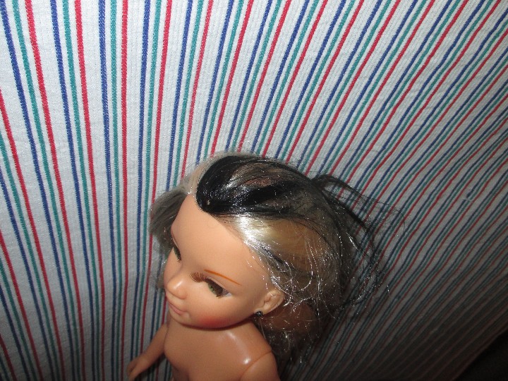 Mu&ntilde;ecas Nancy y Lucas: NANCY NEW, HALLOWEEN, PELO A MECHAS. - Foto 15