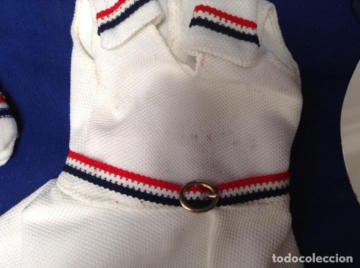 Mu&ntilde;ecas Nancy y Lucas: Nancy conjunto tenis completo - Foto 3
