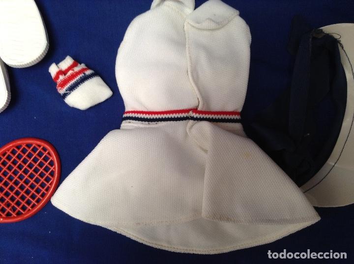 Mu&ntilde;ecas Nancy y Lucas: Nancy conjunto tenis completo - Foto 5