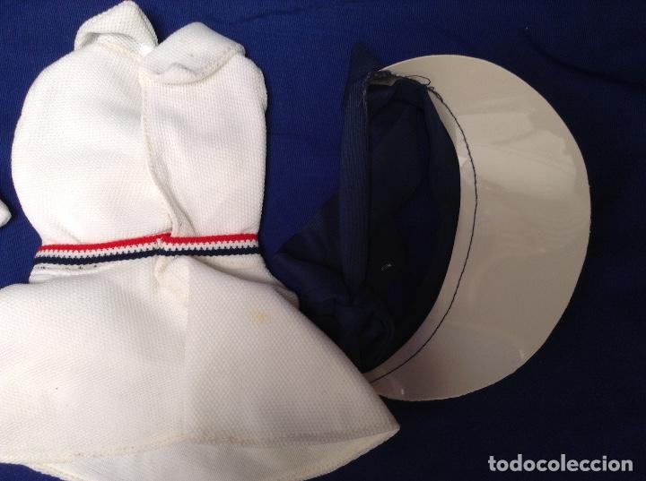 Mu&ntilde;ecas Nancy y Lucas: Nancy conjunto tenis completo - Foto 6