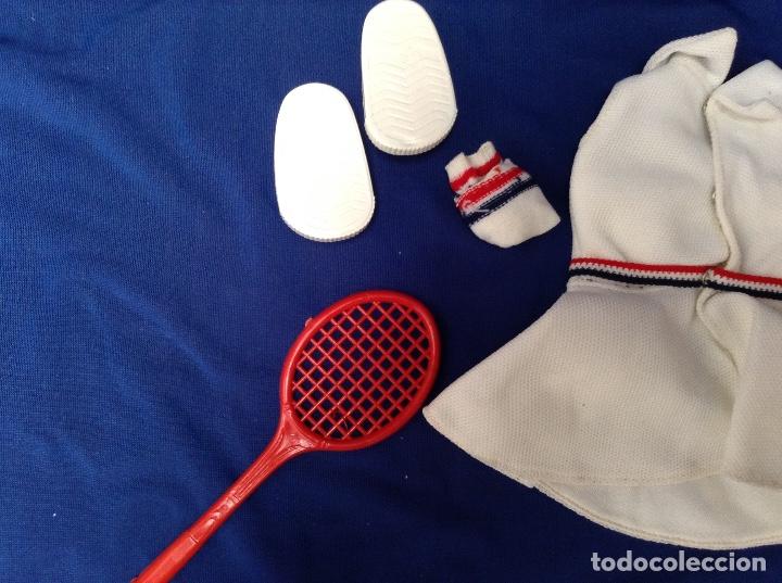 Mu&ntilde;ecas Nancy y Lucas: Nancy conjunto tenis completo - Foto 7