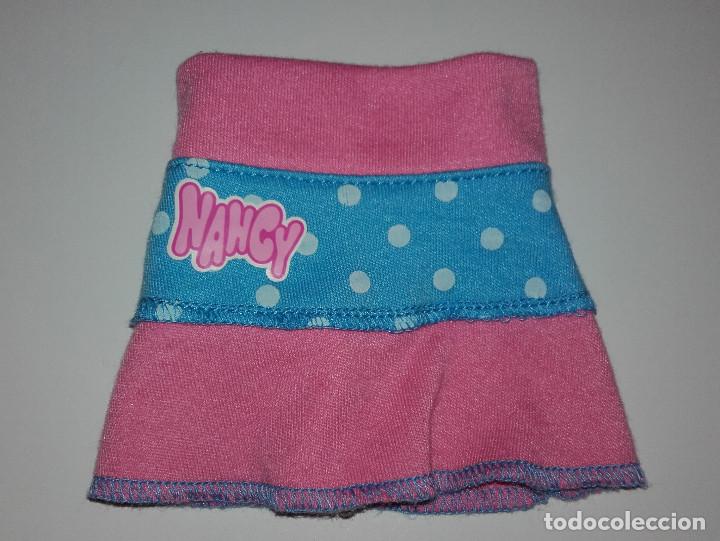 Mu&ntilde;ecas Nancy y Lucas: FALDA DE MU&Ntilde;ECA NANCY NEW DE FAMOSA - Foto 1