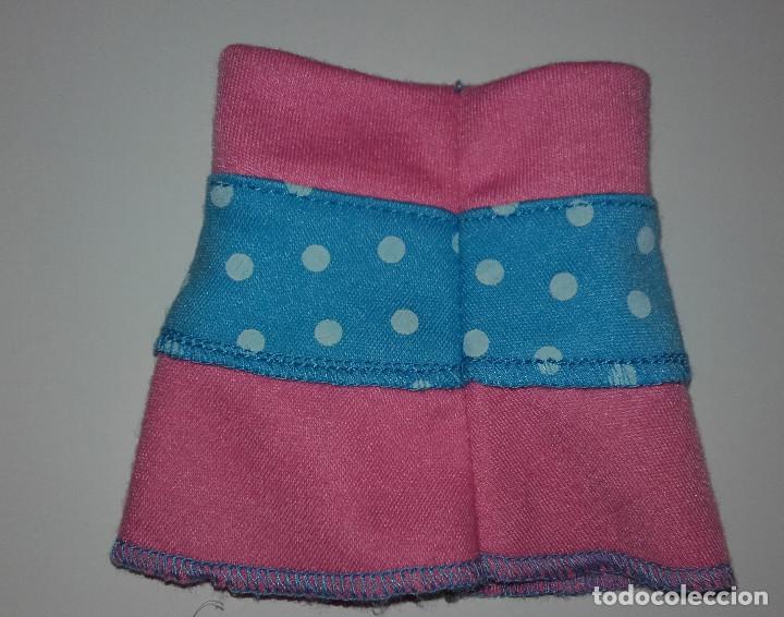 Mu&ntilde;ecas Nancy y Lucas: FALDA DE MU&Ntilde;ECA NANCY NEW DE FAMOSA - Foto 2