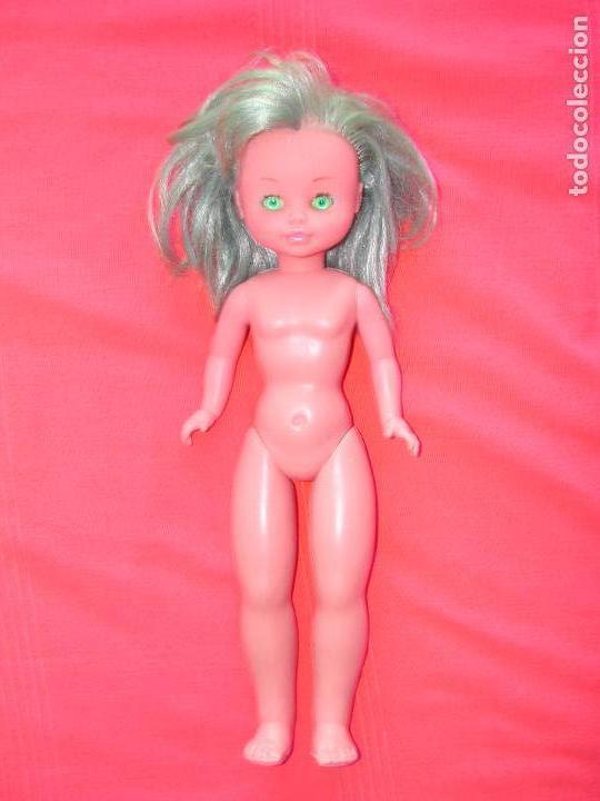 Mu&ntilde;ecas Nancy y Lucas: Antigua Mu&ntilde;eca NANCY SELENE - Foto 1
