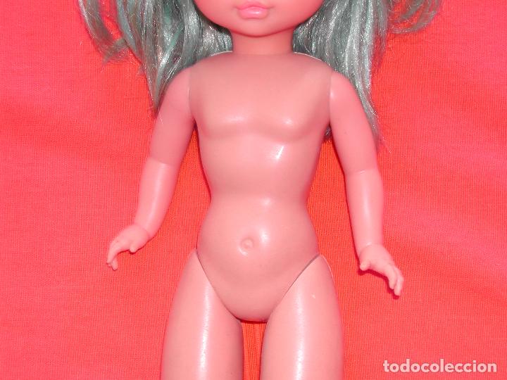 Mu&ntilde;ecas Nancy y Lucas: Antigua Mu&ntilde;eca NANCY SELENE - Foto 4