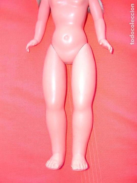 Mu&ntilde;ecas Nancy y Lucas: Antigua Mu&ntilde;eca NANCY SELENE - Foto 5