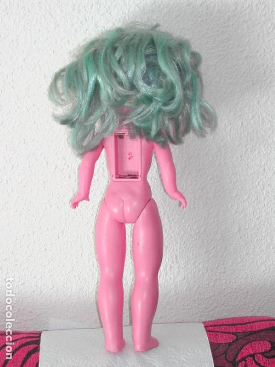 Mu&ntilde;ecas Nancy y Lucas: Antigua Mu&ntilde;eca NANCY SELENE - Foto 6