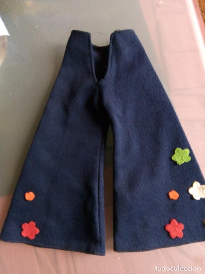 Mu&ntilde;ecas Nancy y Lucas: Nancy Pantal&oacute;n hipy azul - Foto 1