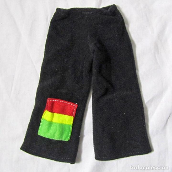 Mu&ntilde;ecas Nancy y Lucas: Pantal&oacute;n de Nancy pintora - Foto 1