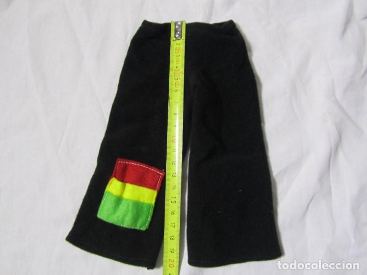 Mu&ntilde;ecas Nancy y Lucas: Pantal&oacute;n de Nancy pintora - Foto 2