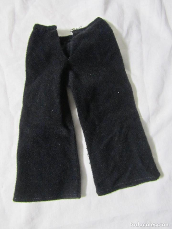 Mu&ntilde;ecas Nancy y Lucas: Pantal&oacute;n de Nancy pintora - Foto 4
