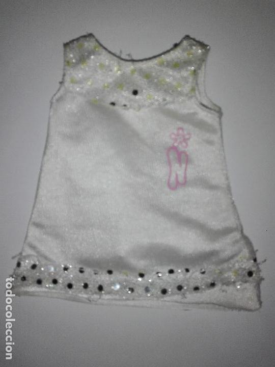 Mu&ntilde;ecas Nancy y Lucas: Vestido de mu&ntilde;eca nancy moderna nancy New - Foto 1
