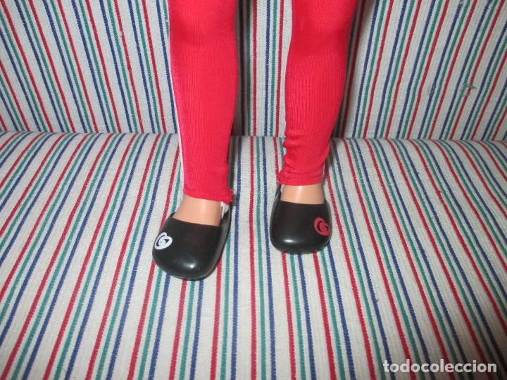 Mu&ntilde;ecas Nancy y Lucas: NANCY NEW, ESPIA, S-2454-06 - Foto 11