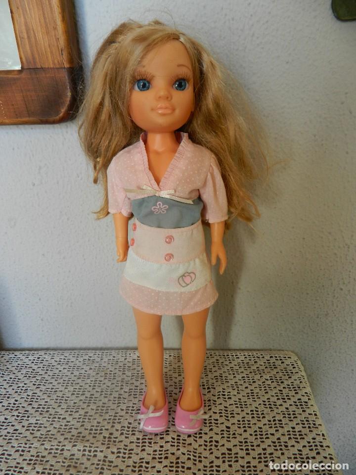 Mu&ntilde;ecas Nancy y Lucas: MU&Ntilde;ECA NANCY - Foto 1